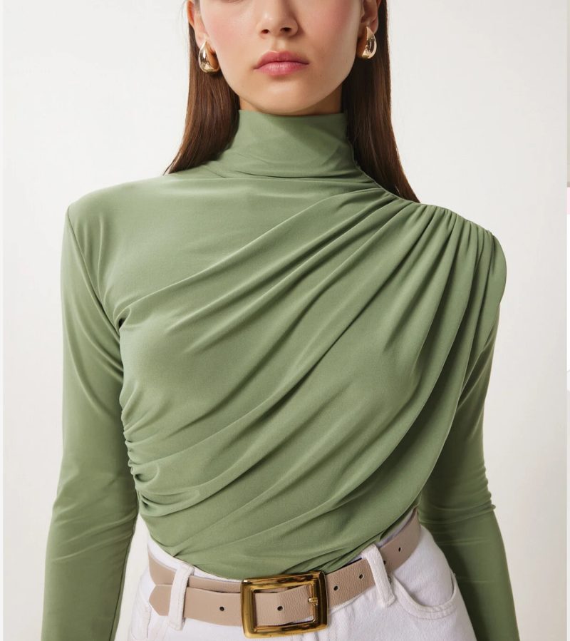 شومیز ترک کارولین - Image 9