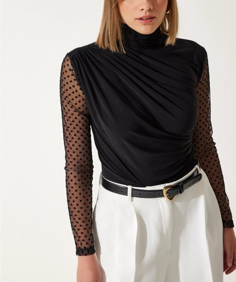 بلوز دانتل - Image 2