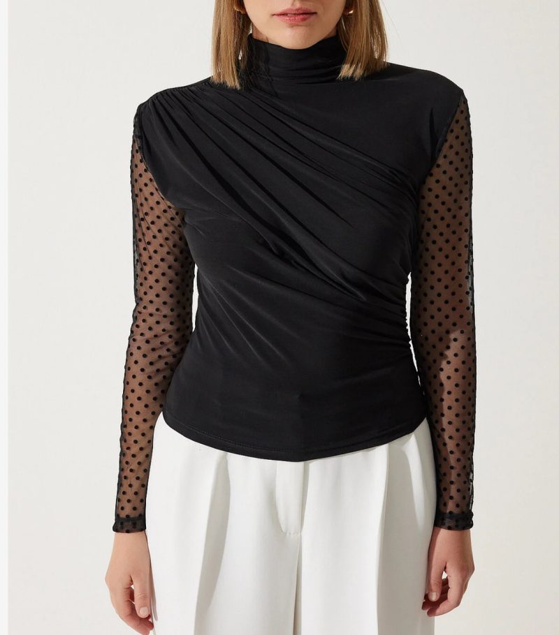 بلوز دانتل - Image 4