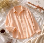 شومیز Peach Whisper