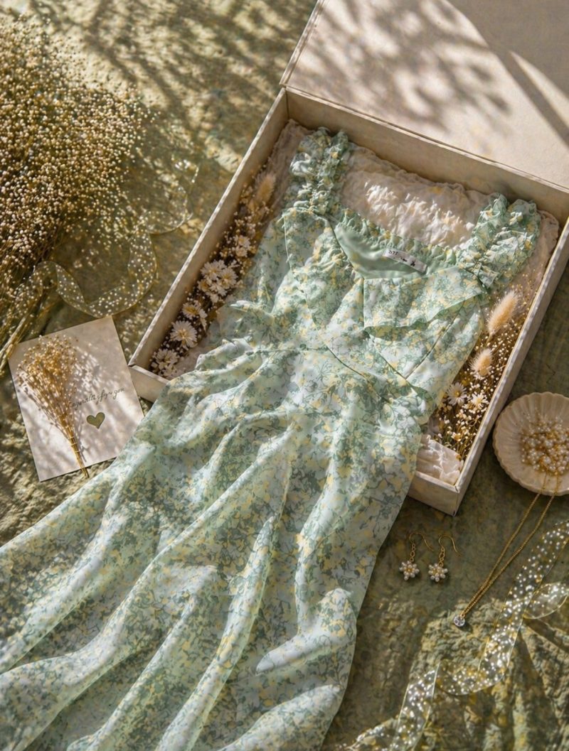 پیراهن florien - Image 2