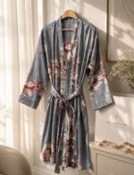 ربدوشامبر gray magnolia - Image 3