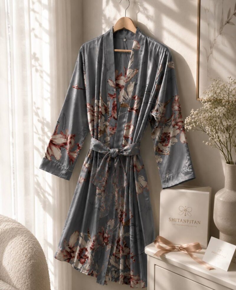 ربدوشامبر gray magnolia - Image 6