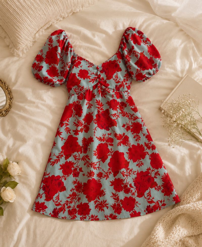 پیراهن Rosalie - Image 3