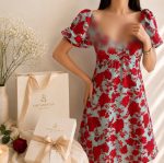 پیراهن Rosalie - Image 6