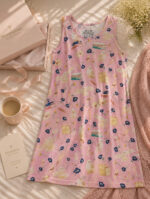پیراهن pink happy - Image 2