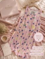 پیراهن pink happy - Image 3