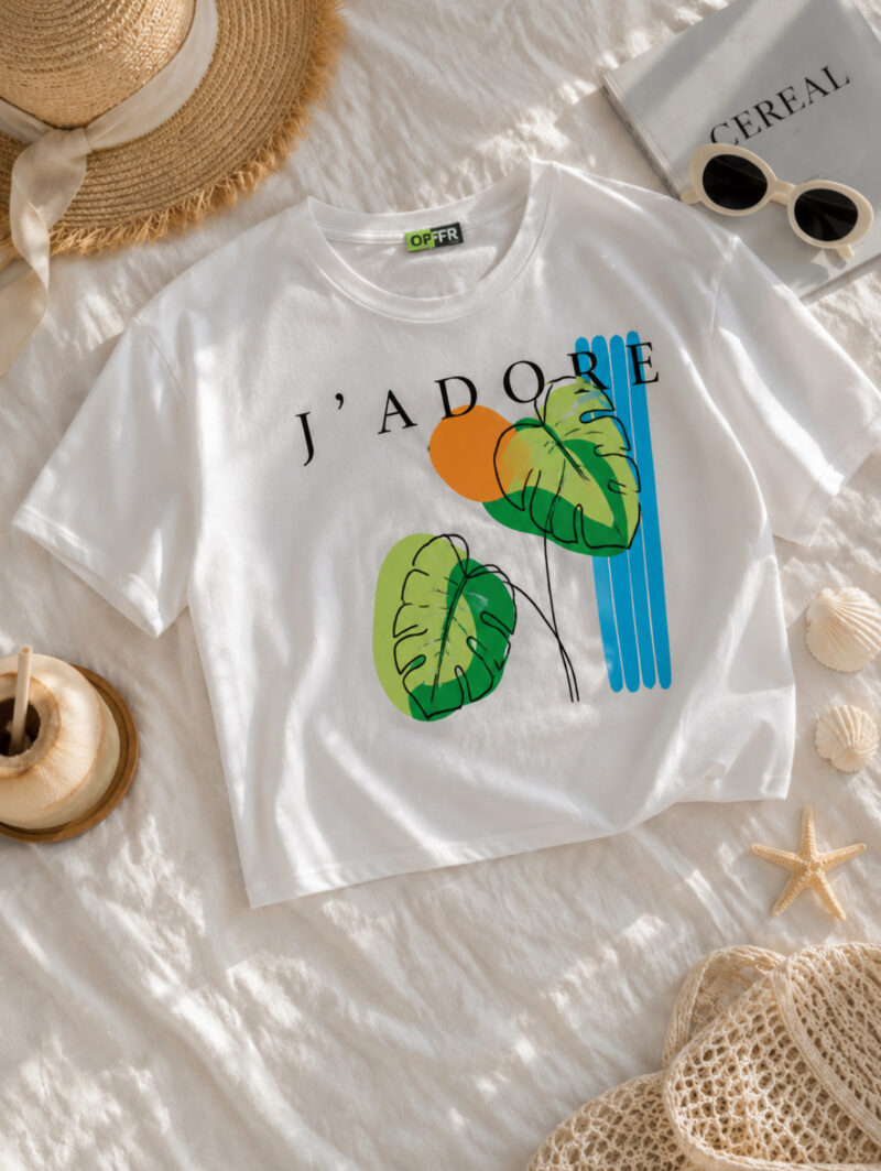 تیشرت Jodor lime - Image 2