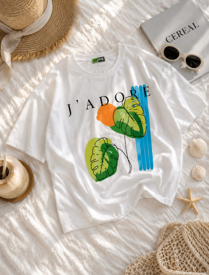 تیشرت Jodor lime - Image 3