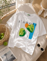 تیشرت Jodor lime