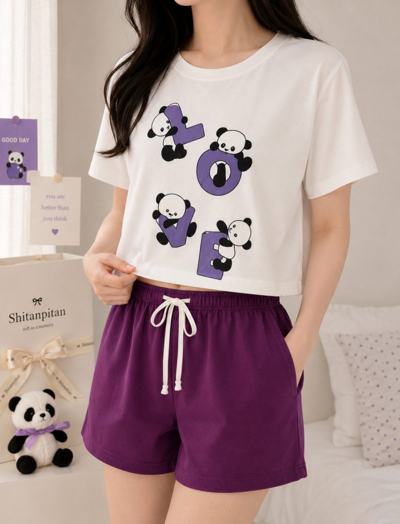 ست Panda Love - Image 3