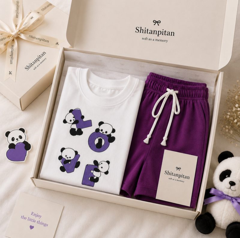 ست Panda Love - Image 5