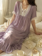 پیراهن lavender veil - Image 4