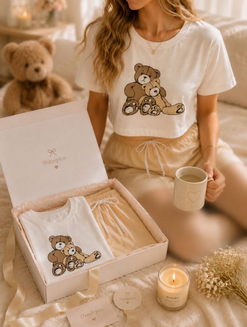 ست Teddy Mood - Image 3