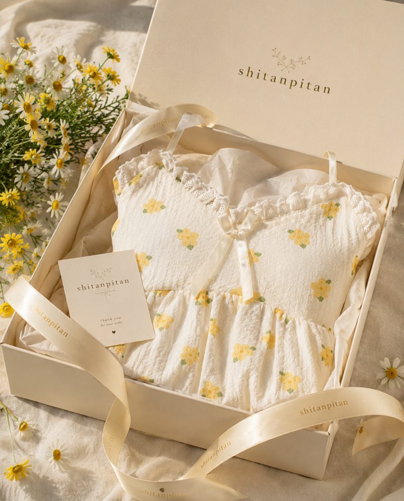 پیراهن Chamomile Bloom - Image 2