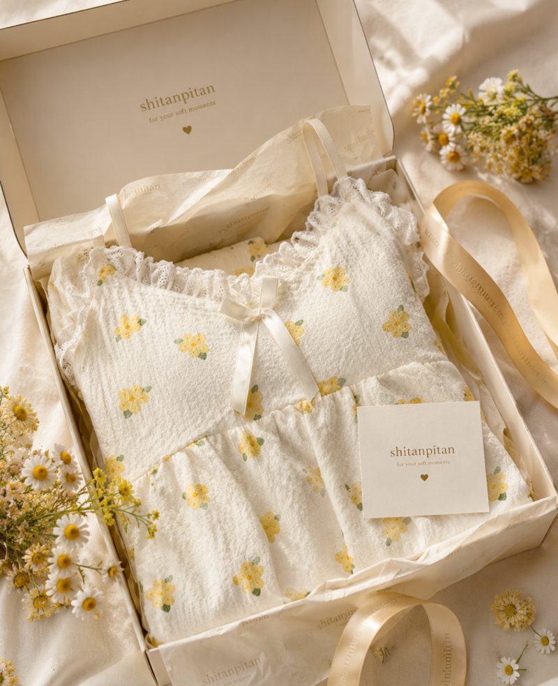 پیراهن Chamomile Bloom - Image 3