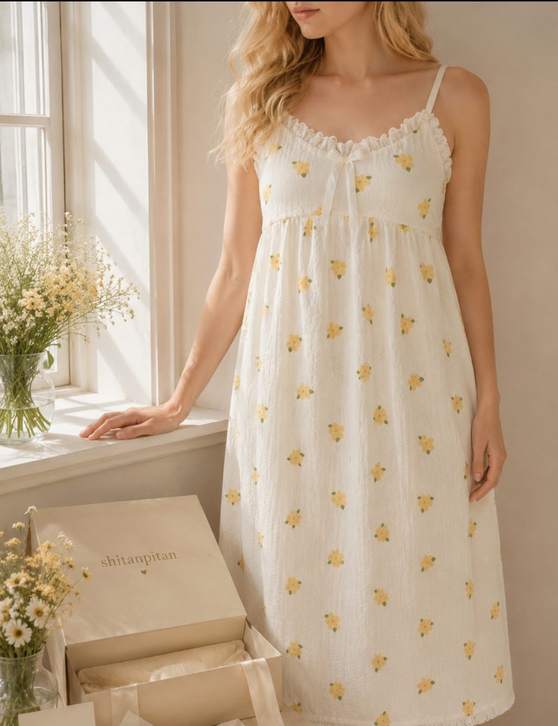 پیراهن Chamomile Bloom - Image 4