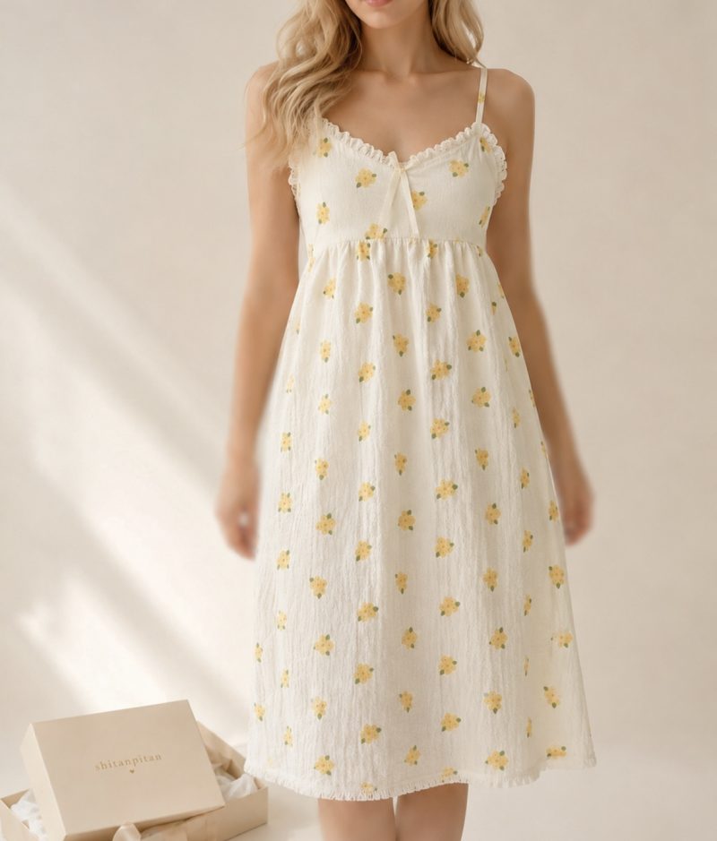 پیراهن Chamomile Bloom - Image 5