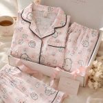 ست 3 تیکهpink snuggle