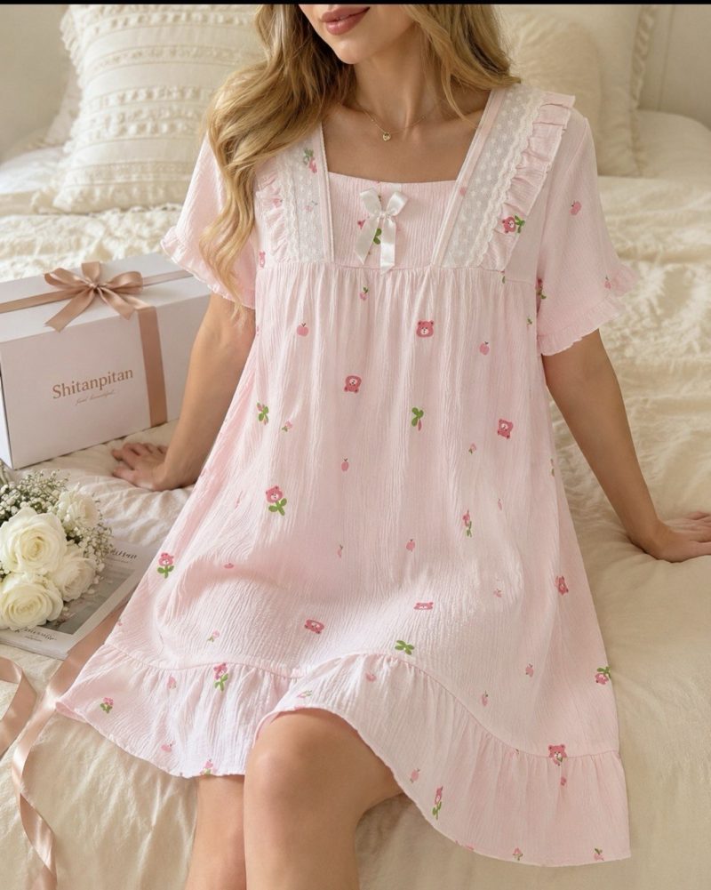 پیراهن ‌Blush Bear - Image 2