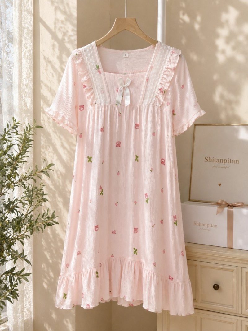 پیراهن ‌Blush Bear - Image 4