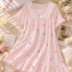 پیراهن ‌Blush Bear