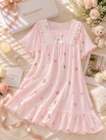 پیراهن ‌Blush Bear