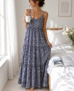 پیراهن Navy Whisper - Image 5