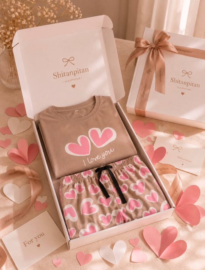 ست Mocha Valentine - Image 2