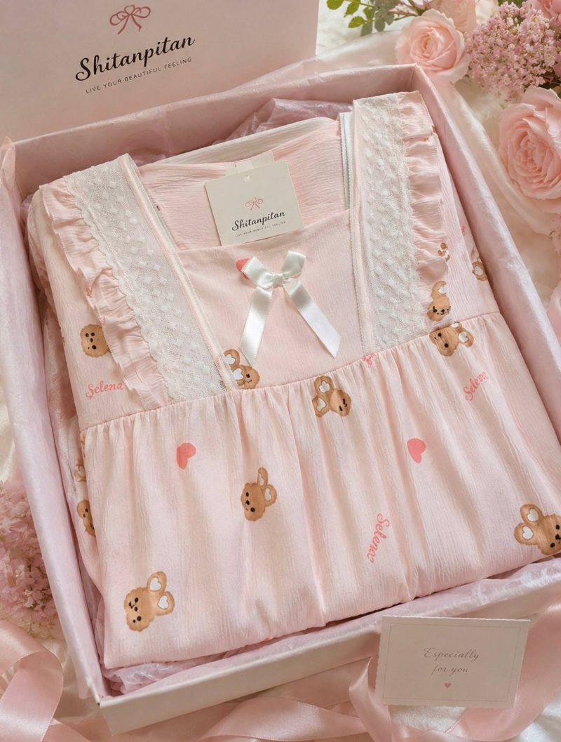 پیراهن Pink Dream - Image 2