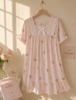 پیراهن Pink Dream - Image 6