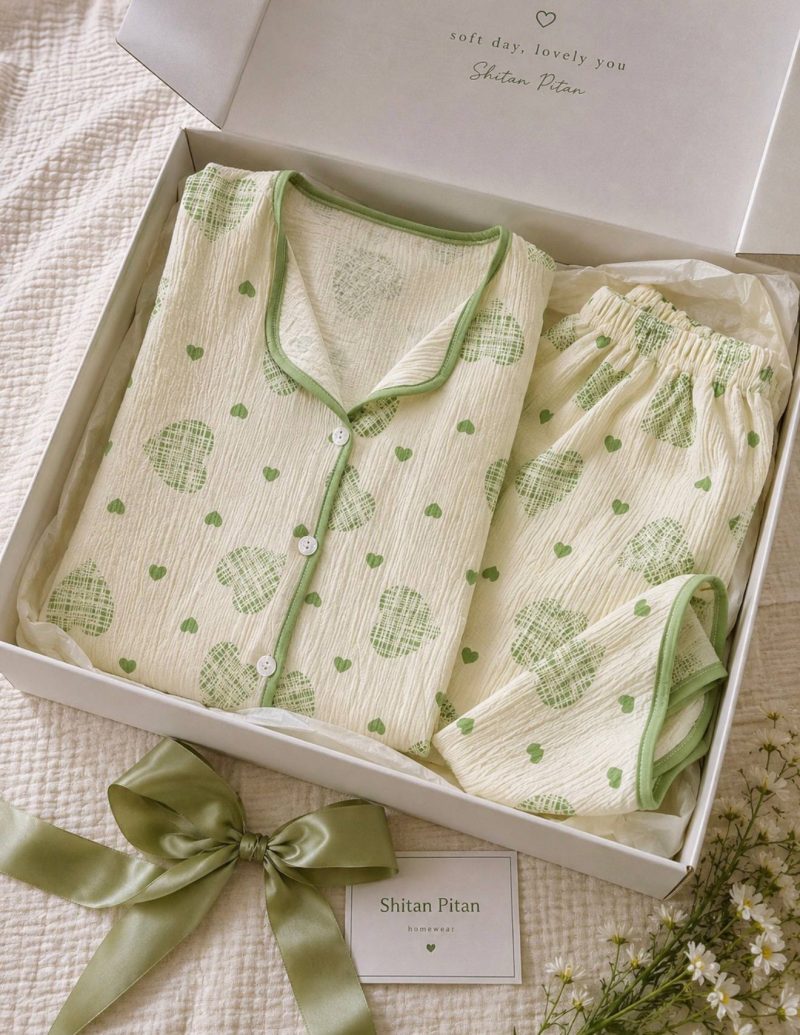 ست Matcha Hearts - Image 2