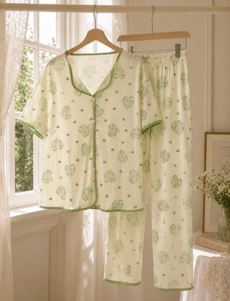 ست Matcha Hearts - Image 3