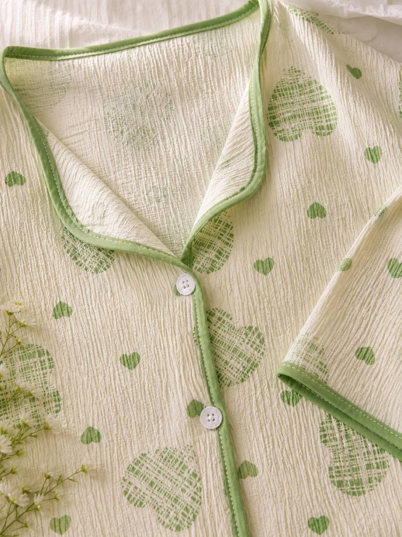 ست Matcha Hearts - Image 4