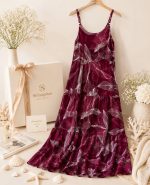 پیراهن Berry Breeze