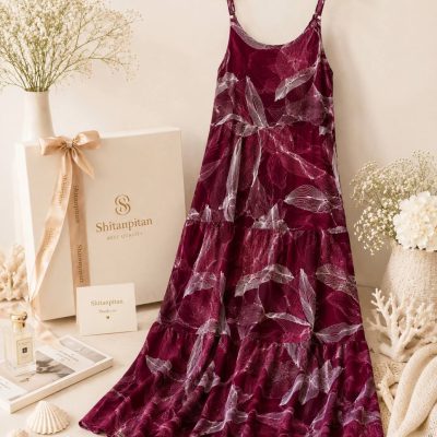 پیراهن Berry Breeze