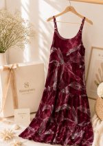 پیراهن Berry Breeze - Image 6