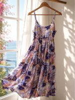 پیراهن Amalfi Bloom - Image 6