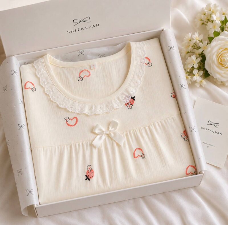 پیراهن Strawberry Kiss - Image 2