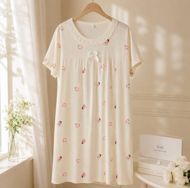 پیراهن Strawberry Kiss - Image 3