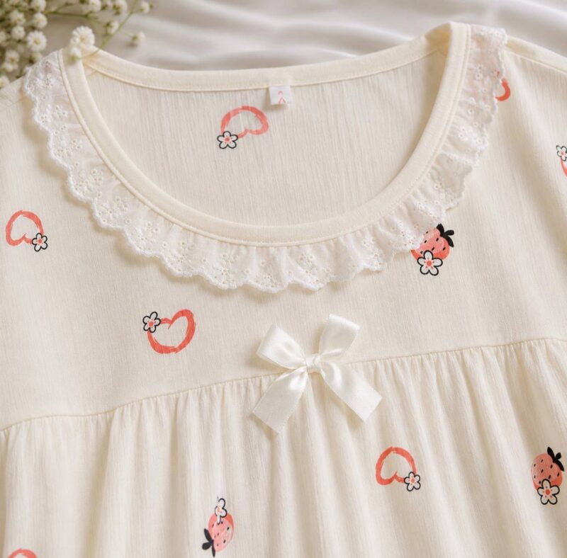 پیراهن Strawberry Kiss - Image 4
