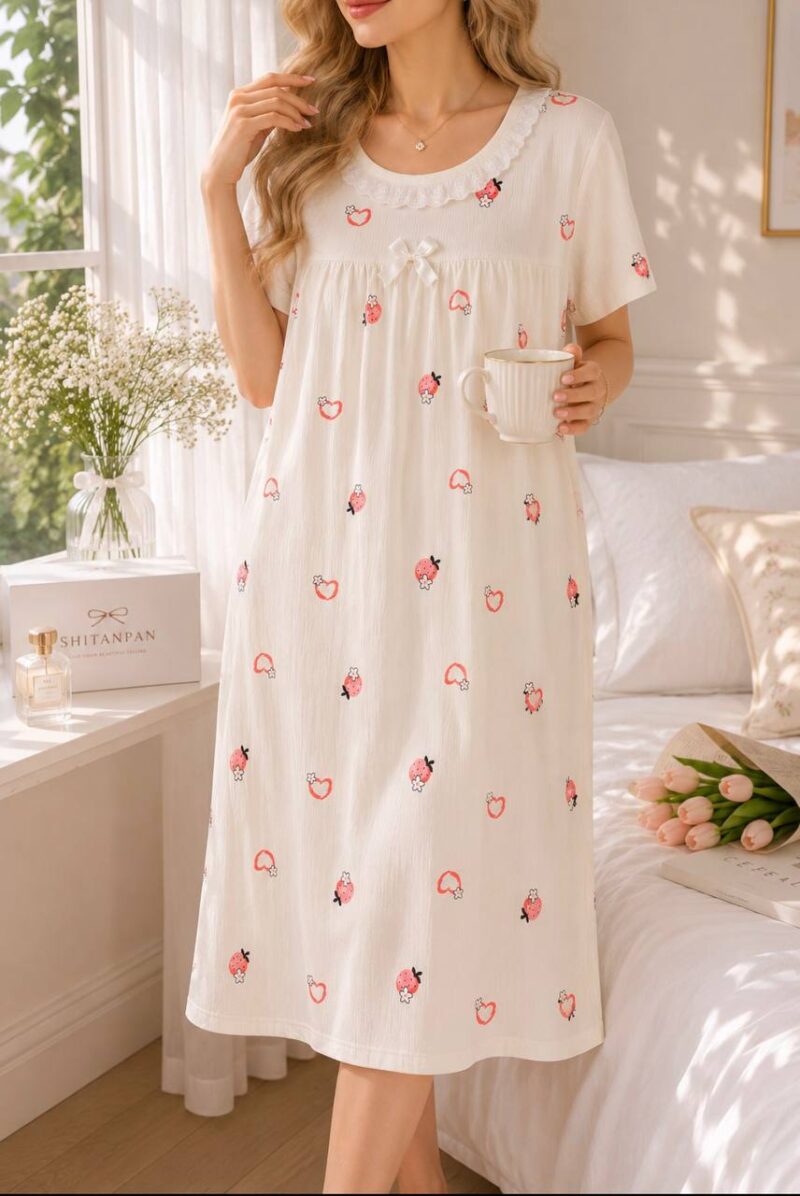 پیراهن Strawberry Kiss - Image 7