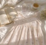 پیراهن Petal Whisper - Image 3