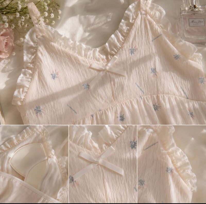 پیراهن Petal Whisper - Image 6