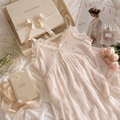 پیراهن Petal Whisper