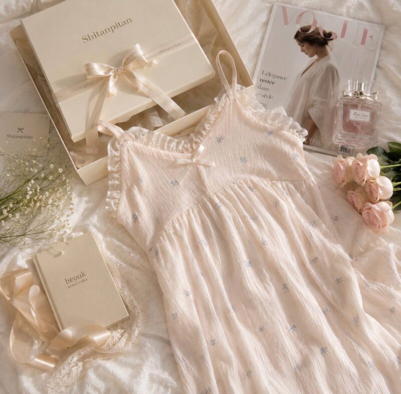 پیراهن Petal Whisper - Image 7