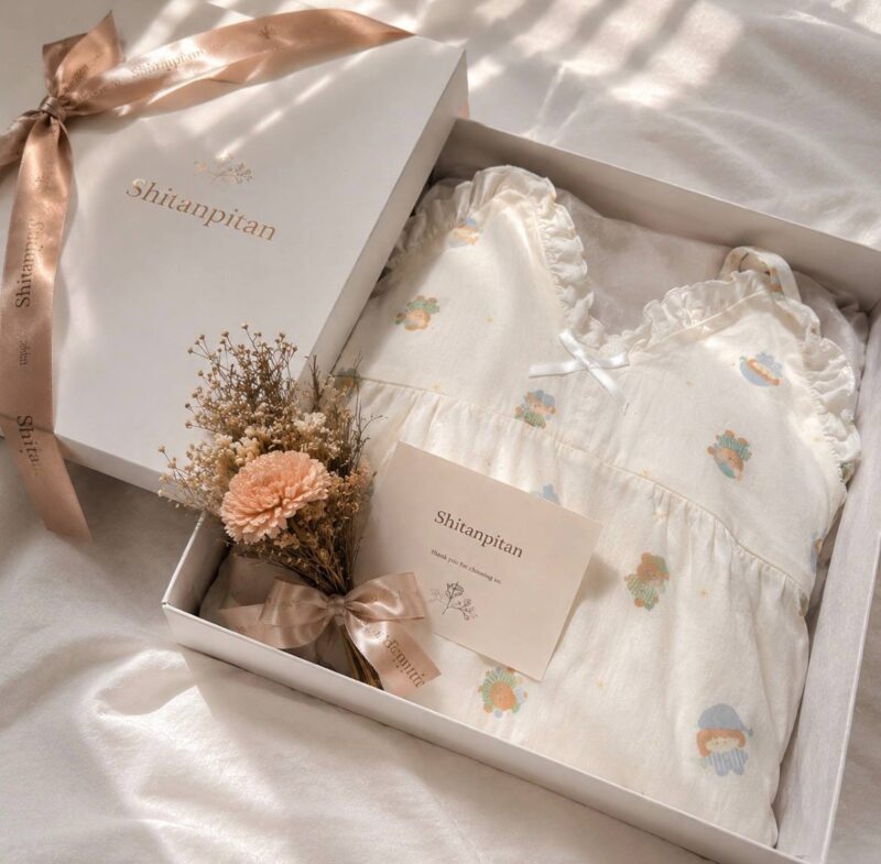 پیراهن Dream teddy - Image 2