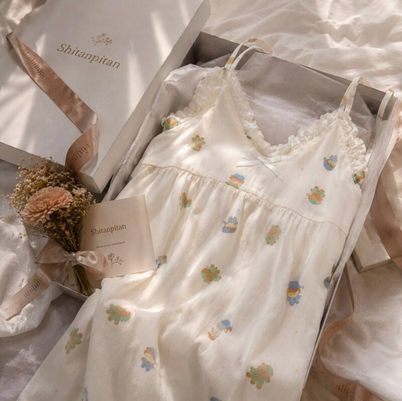پیراهن Dream teddy - Image 3