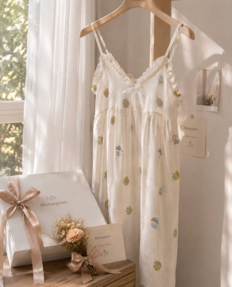 پیراهن Dream teddy - Image 4