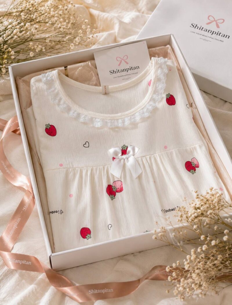 پیراهن Rosy Berry - Image 2